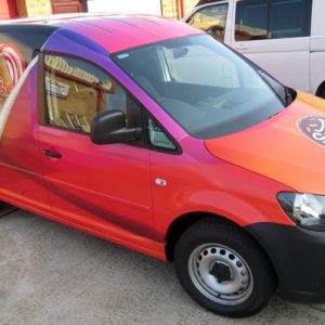 Vehicle Wraps