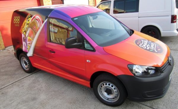 Vehicle Wraps