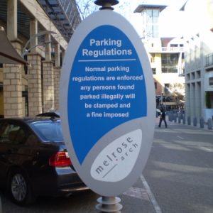 Outdoor Advertising and Signage