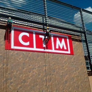 business signs outdoor