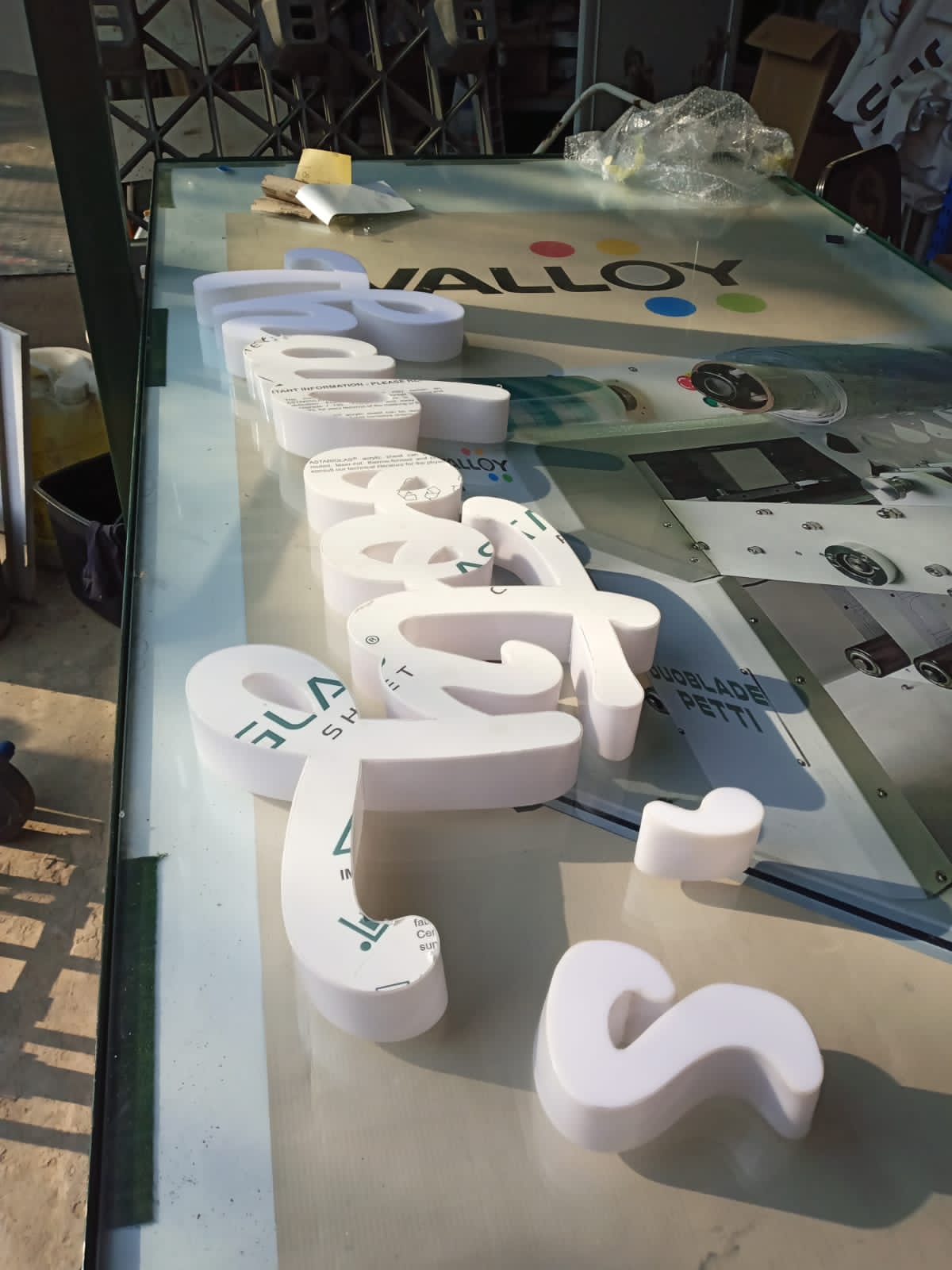 3d signs