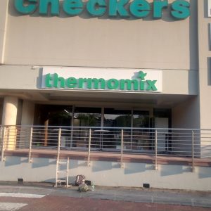 Store signs