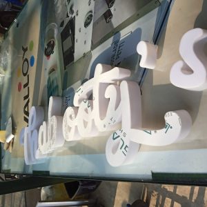 3D Business Signs and Signage