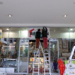sign makers