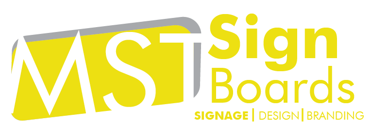 Shop Signage near me