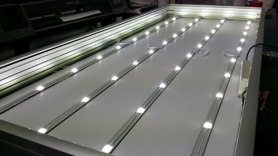 Lightbox Led Light box sign
